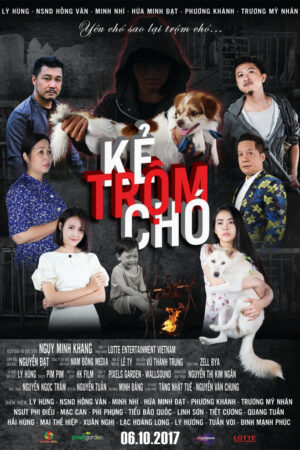 Phim Kẻ Trộm Chó HD Vietsub