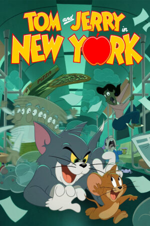 Phim Tom and Jerry in New York ( 2) HD Vietsub