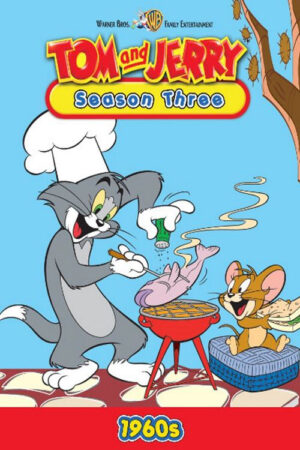 Phim Tom And Jerry Collections (1960) HD Vietsub