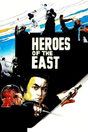 Phim Heroes of the East HD Vietsub