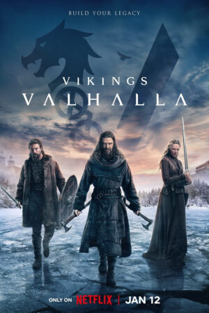 Phim Huyền thoại Vikings Valhalla ( 2) HD Vietsub