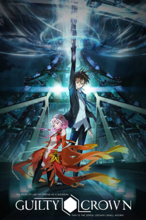 Phim Guilty Crown HD Vietsub