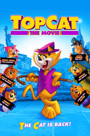 Phim Top Cat The Movie HD Vietsub