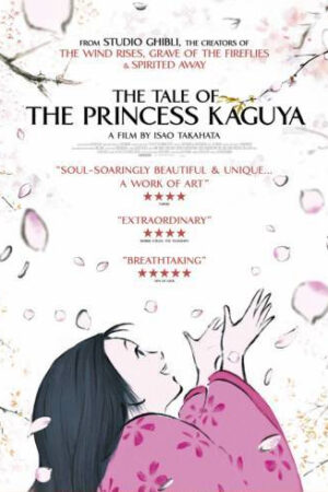 Phim Chuyện công chúa Kaguya HD Vietsub