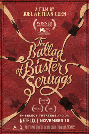 Phim Bản Ballad của Buster Scruggs HD Vietsub