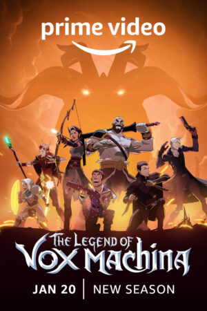 Phim Truyền thuyết về Vox Machina 2 FHD Vietsub