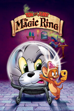 Phim Tom and Jerry The Magic Ring HD Vietsub