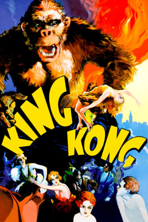 Phim king kong 1933 HD Vietsub