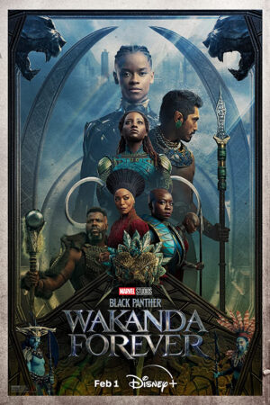 Phim Chiến Binh Báo Đen 2 Wakanda Bất Diệt HD Vietsub