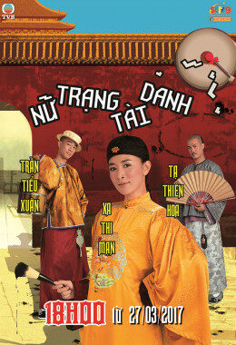 Phim Nữ Trạng Tài Danh HD Lồng Tiếng