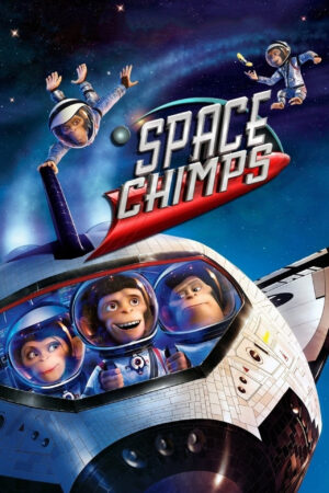 Phim Space Chimps HD Vietsub