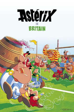 Phim Asterix Phiêu Lưu Ở Britain HD Vietsub