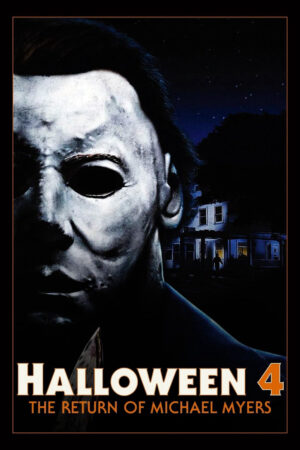 Phim Halloween 4 Sự Trở Lại của Michael Myers HD Vietsub