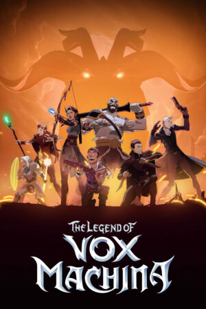 Phim The Leg of Vox Machina ( 2) HD Vietsub