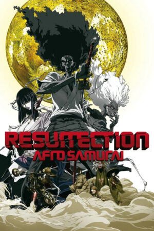 Phim Afro Samurai Resurrection HD Vietsub