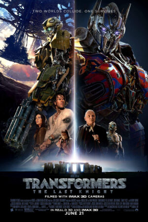 Poster of Transformers Chiến binh cuối cùng