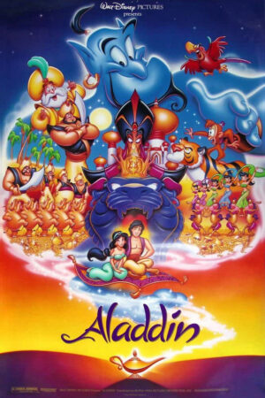 Phim Aladdin Và Cây Đèn Thần HD Vietsub