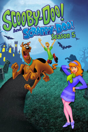 Phim Scooby Doo and Scrappy Doo ( 5) HD Vietsub