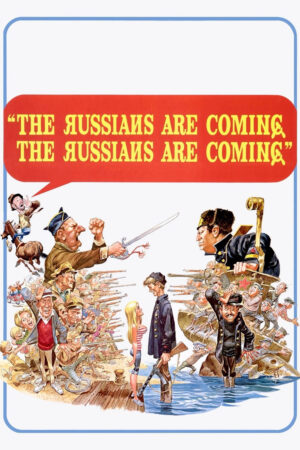 Phim The Russians Are Coming The Russians Are Coming HD Vietsub