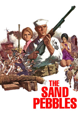 Phim The Sand Pebbles HD Vietsub