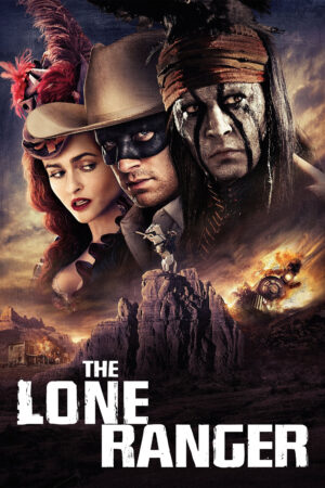 Phim The Lone Ranger HD Vietsub