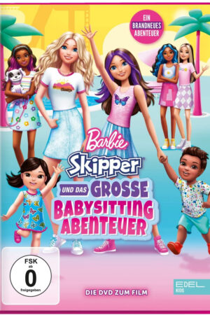 Phim Barbie Skipper and the Big Babysitting Adventure HD Vietsub