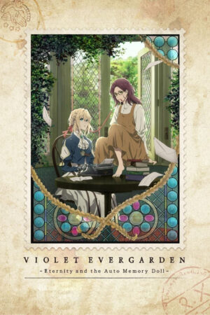 Phim Búp Bê Ký Ức Violet Evergarden HD Vietsub