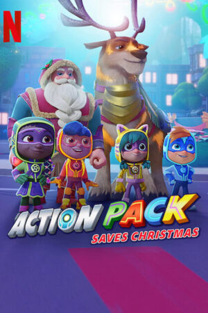 Phim Action Pack giải cứu Giáng sinh HD Vietsub