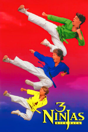 Phim 3 Ninjas Siêu Quậy HD Vietsub