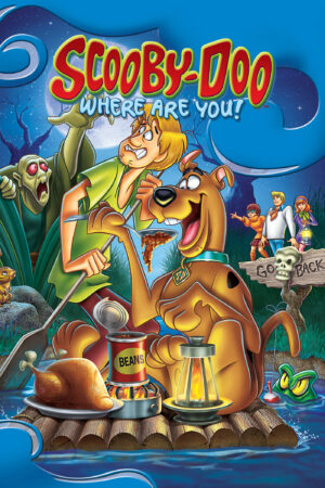 Phim Scooby Doo Where Are You ( 2) HD Nosub