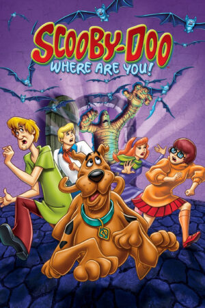 Phim Scooby Doo Where Are You ( 1) HD Nosub