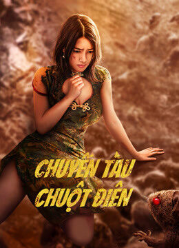 Phim Chuyến Tàu Chuột Điên HD Vietsub