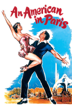 Phim An American in Paris HD Vietsub