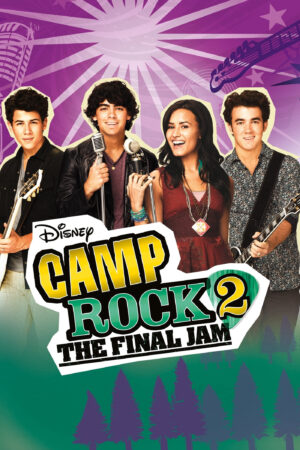 Phim Camp Rock 2 The Final Jam HD Vietsub