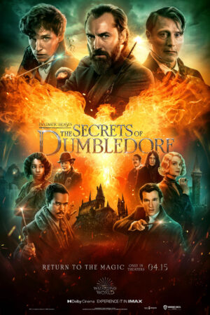 Phim Sinh Vật Huyền Bí Những Bí Mật Của Thầy Dumbledore HD Vietsub