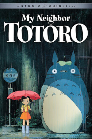 Phim Hàng xóm của tôi là Totoro HD Vietsub