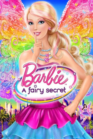 Phim Barbie A Fairy Secret HD Vietsub