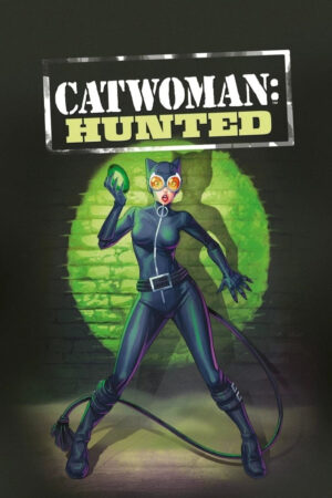 Phim Catwoman Hunted HD Vietsub