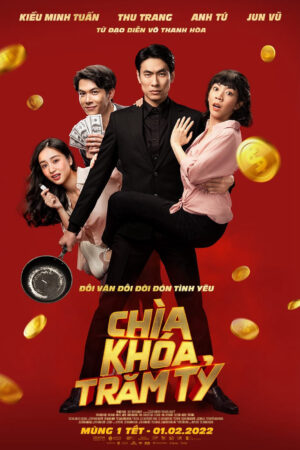 Phim Chìa Khóa Trăm Tỷ HD Vietsub