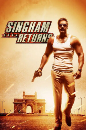 Phim Cảnh Sát Singham Trở Lạ HD Vietsub