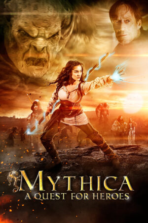 Phim Mythica A Quest for Heroes HD Vietsub