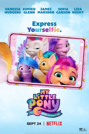 Phim Pony Bé Nhỏ Thế Hệ Mới HD Vietsub