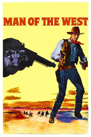 Phim Man of the West 360p Vietsub