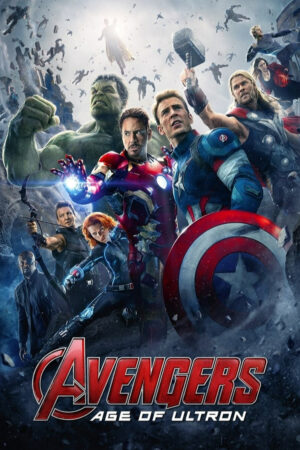 Phim Avengers Đế Chế Ultron HD Vietsub