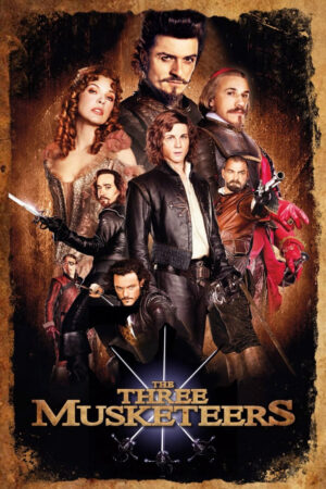 Phim The Three Musketeers HD Vietsub