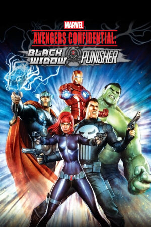 Phim Biệt Đội Siêu Anh Hùng Bí Mật Black Widow và Punisher HD Vietsub