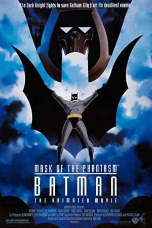 Phim Batman Mặt Nạ Ma HD Vietsub