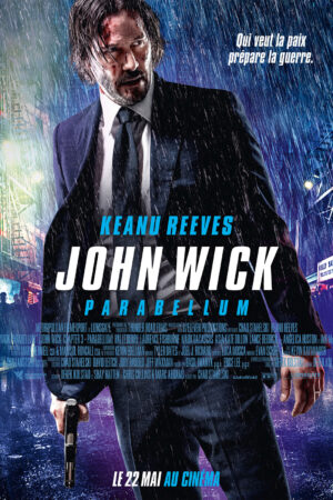 Phim Sát thủ John Wick 3 – Chuẩn bị chiến tranh HD Vietsub