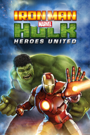 Phim Iron Man Hulk Heroes United HD Vietsub