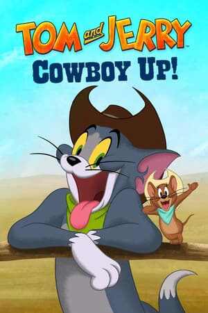 Phim Tom and Jerry Cowboy Up HD Vietsub